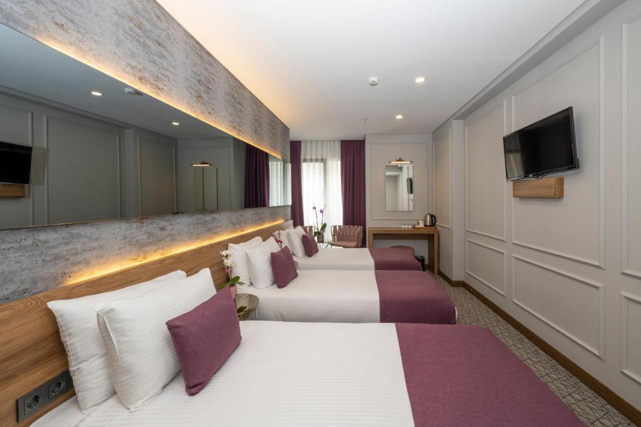 Graziella Gold Hotel Stambuł