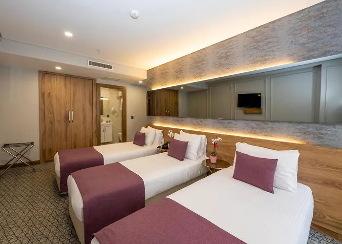 Graziella Gold Hotel