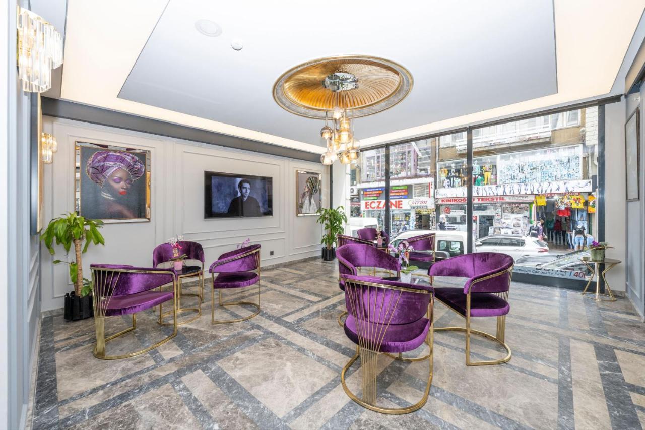 Hotel Graziella Gold Stambuł