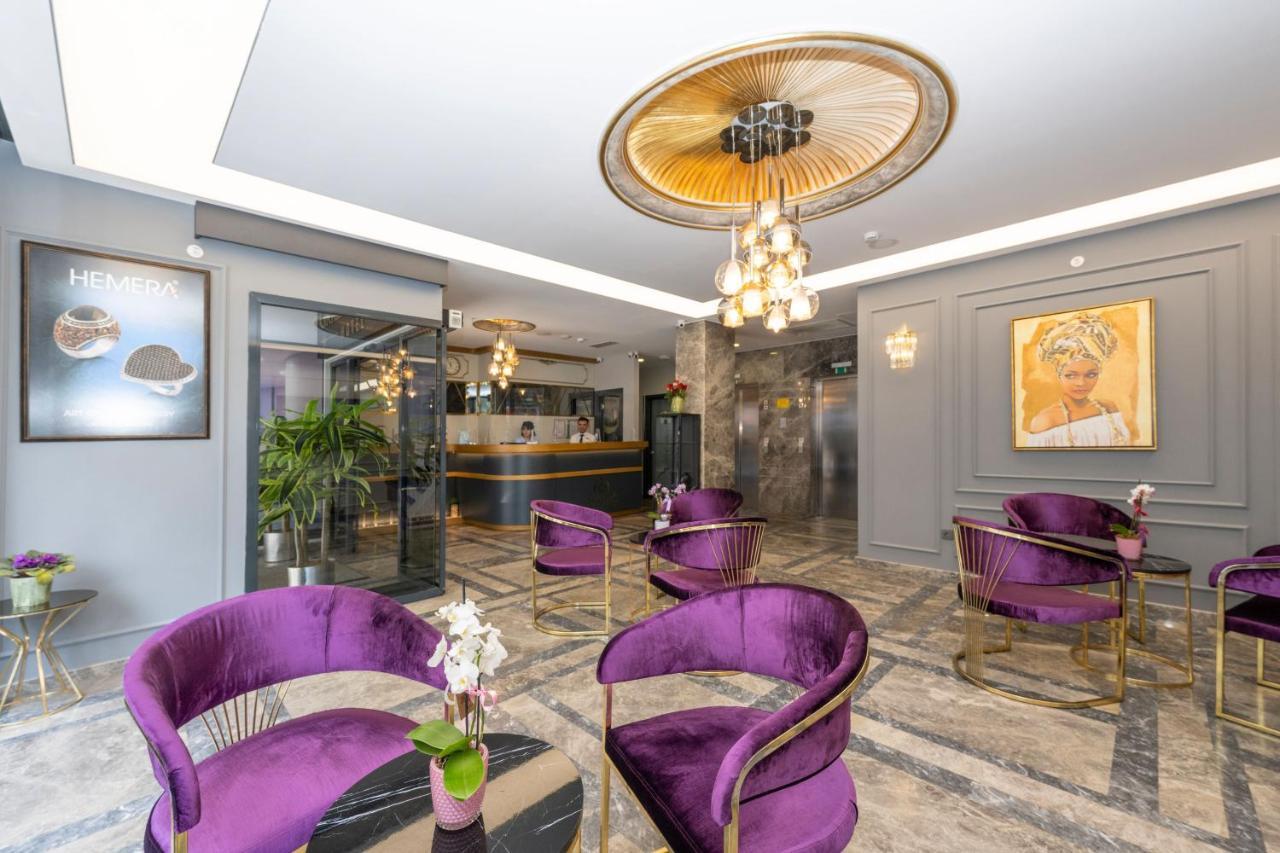 Hotel Graziella Gold Stambuł