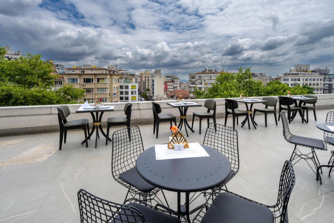 Graziella Gold Отель 4*