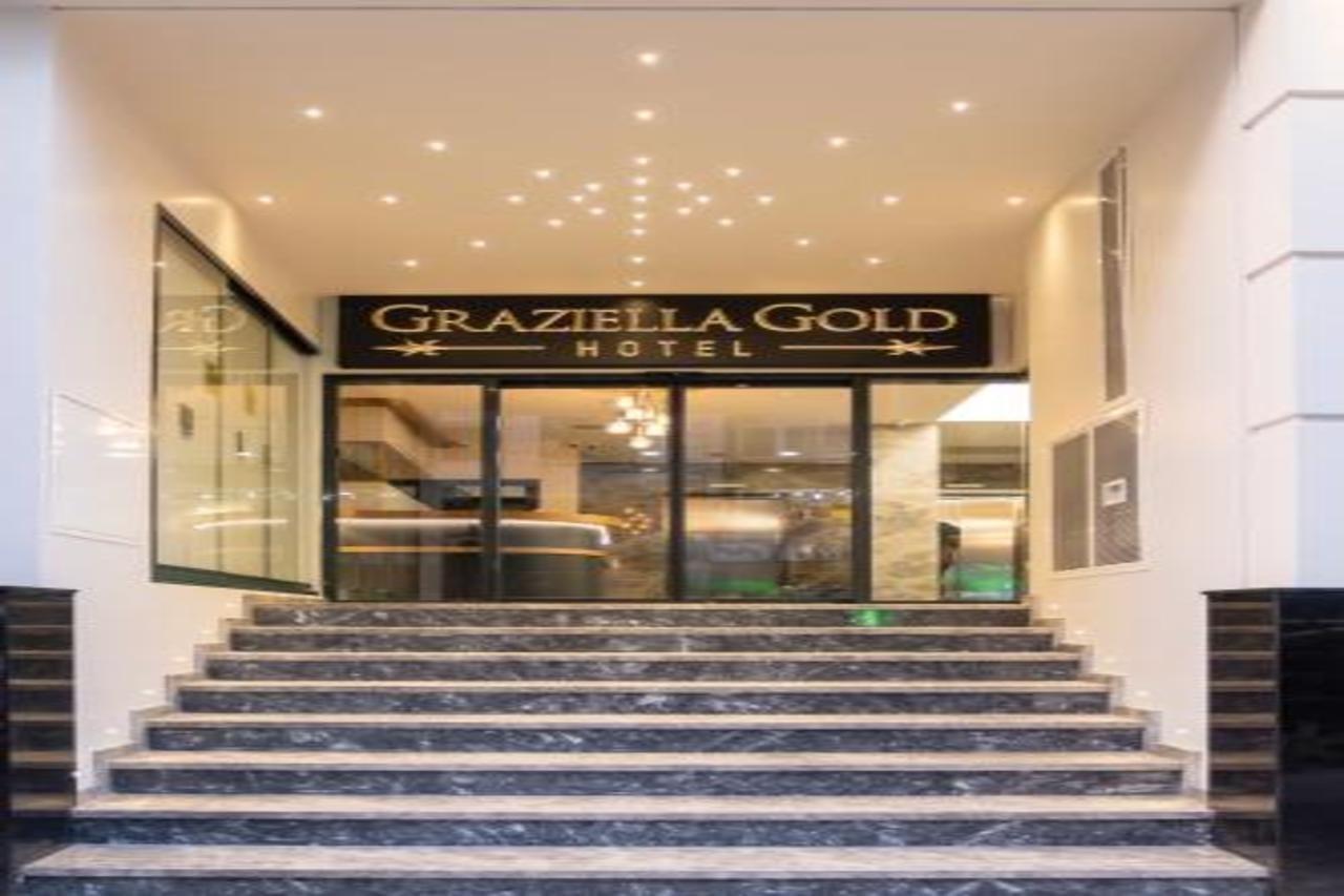Graziella Gold Stambuł