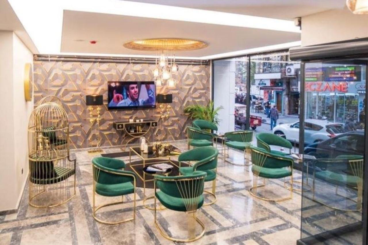 Graziella Gold Hotel Stambuł